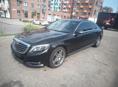 Mercedes-Benz S-Класс