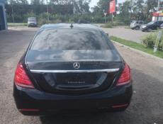 Mercedes-Benz S-Класс