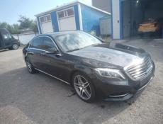 Mercedes-Benz S-Класс