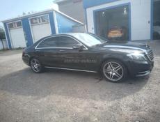 Mercedes-Benz S-Класс