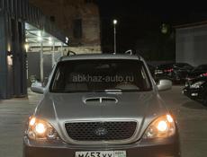 Hyundai Terracan