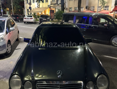 Mercedes-Benz E-Класс