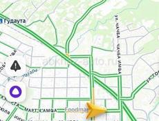 УЧАСТОК 3 СОТКИ В ЦЕНТРЕ ГУДАУТЫ