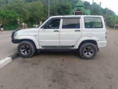 УАЗ Патриот
