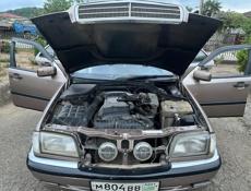 Mercedes-Benz C-Класс