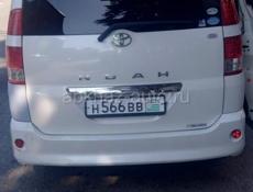 Toyota NOAH