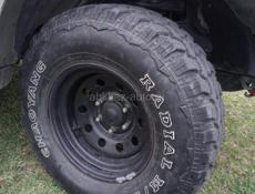 Toyota Hilux Surf