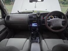 Toyota Hilux Surf