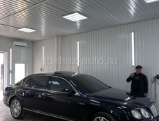 Bentley Continental Flying Spur
