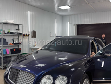 Bentley Continental Flying Spur