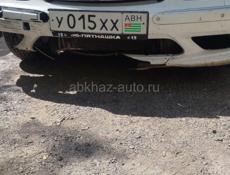 Mercedes-Benz S-Класс