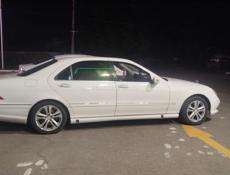 Mercedes-Benz S-Класс