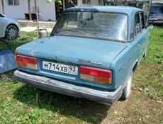 ВАЗ 2107
