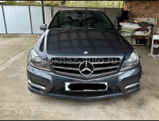 Mercedes-Benz C-Класс