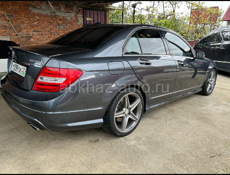 Mercedes-Benz C-Класс
