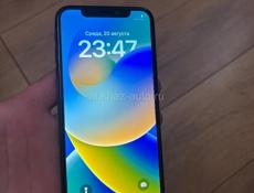 iPhone X. 256gb