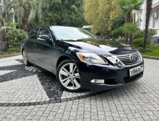 Lexus GS