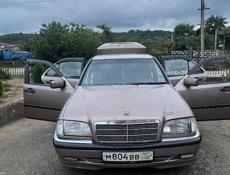 Mercedes-Benz C-Класс