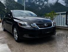 Lexus GS