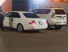 Mercedes-Benz S-Класс