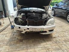 Mercedes-Benz S-Класс