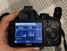 фотоаппарат nikon d3100