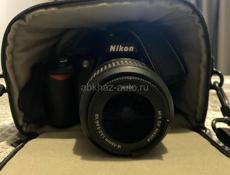 фотоаппарат nikon d3100
