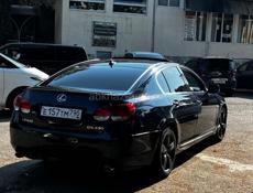 Lexus GS