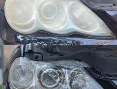 Полировка фар