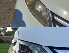 Полировка фар