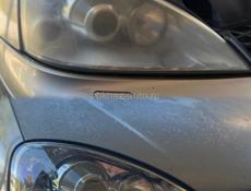 Полировка фар