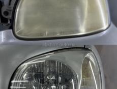 Полировка фар