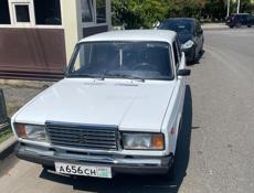 ВАЗ 2107