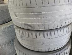 225 55 R17 две штуки 