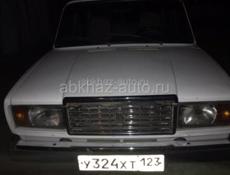 ВАЗ 2107