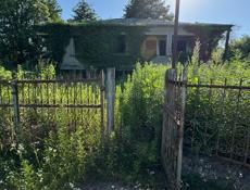 УЧАСТОК АГУДЗЕРА С ВЕТХИМ ДОМОМ 15 СОТОК