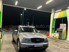 Infiniti FX