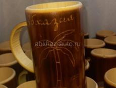 Сувениры из бамбука