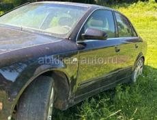 Разбор Ауди А4  2004г полный привод кроме мотора все есть