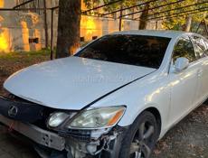 Lexus GS