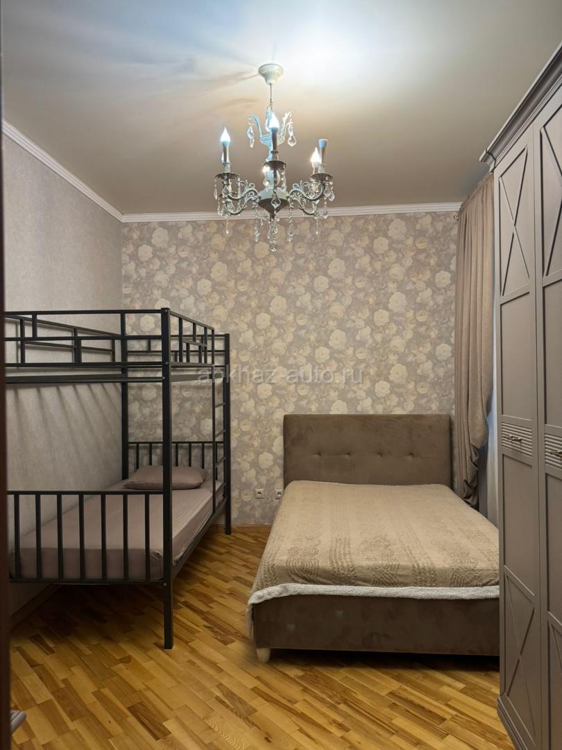 Сдам квартиру посуточно в самом центре Сухума