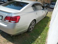 Lexus GS