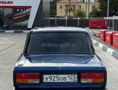 ВАЗ 2107