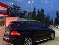 Mercedes-Benz ML