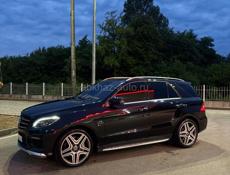 Mercedes-Benz ML