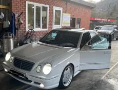 Mercedes-Benz C-Класс