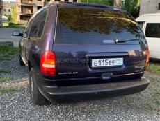 Chrysler Voyager