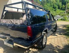 Chevrolet Suburban