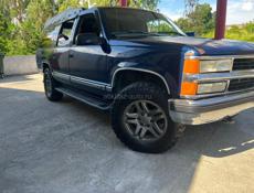 Chevrolet Suburban