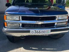 Chevrolet Suburban